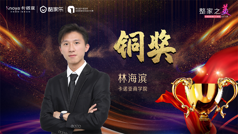 卡諾亞，銅獎設計師
