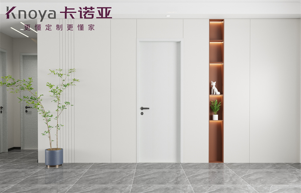 定制玄關柜怎么選？定制玄關柜有哪些特點？