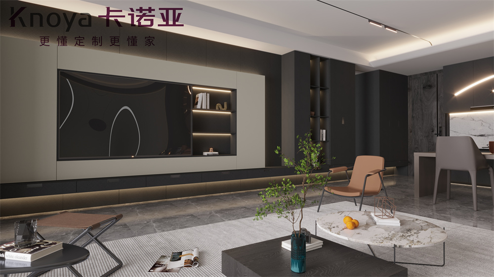 定制電視柜選哪種類型好？定制電視柜要注意哪些細節？
